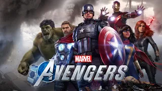 MARVEL'S AVENGERS - Official Cinematic Game Trailer | PS5, PS4, Xbox, Stadia, MS Win | [4K Ultra HD]