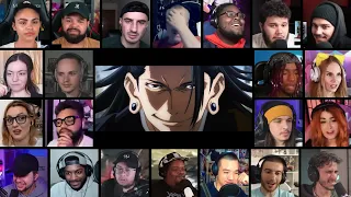 Geto Declares War | Reaction Mashup | Jujutsu Kaisen 0: The Movie