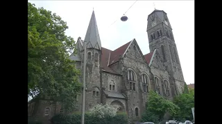 Glocken Hannover-Südstadt Nazarethkirche - 18-Uhr-Geläut