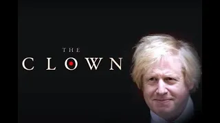 Boris Johnson ist ein clown