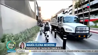 Ciudadanos trabajan por la paz en Tijuana | Noticias con Francisco Zea