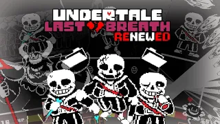 (Full game) Undertale last breath renewed All Chapters