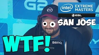 San Jose Intel Extreme Masters WTF! #11 | CSGO