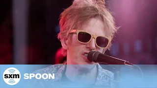 Spoon — The Hardest Cut [LIVE @ SiriusXM] | SiriusXMU Sessions