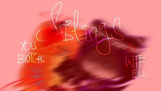 S I B L I N G S / Siblings Dance Meme / Ft.Afton Kids / +Art / FNAF