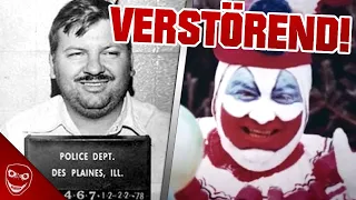 Der GRUSELIGSTE FALL! John Wayne Gacy / Pogo der Clown Fall!