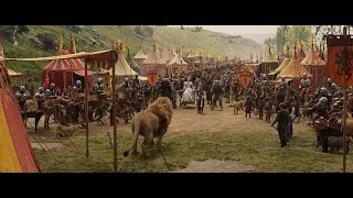 The Chronicles of Narnia- 1 : Aslan met White Witch Jadis  in Hindi (9/16)