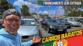 ✅PREÇO DE CARROS EM PORTUGAL 2024 ✅CARROS BARATOS ✅FINANCIAMENTO SEM ENTRADA