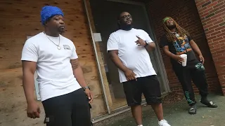 T.E.E - Brolic Cypher (feat. King Moe & T-Quail) [Official Music Video]