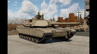 M1 KVT, probably the best US premium