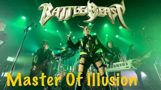 Battle Beast “Master of Illusion” Live 5/24/24 #rockmusic #livemusic #metal @BattleBeast