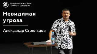 "Невидимая угроза" Александр Стрельцов | 13.08.2023