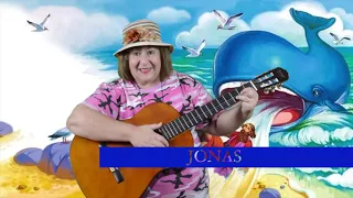 SDJ Cantando con la Tia Eliana Noe y Jonas