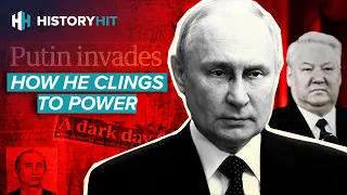 The Complete History Of Vladimir Putin's Rise To Power