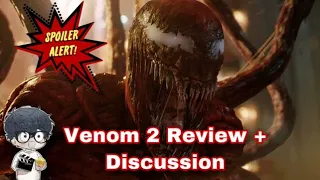 Venom 2 SPOILER Review + Discussion!