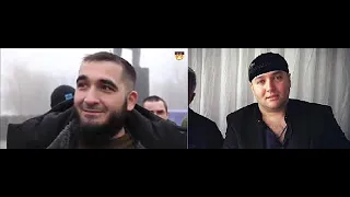 Стало известно почему Тимур  Дикий  начал кричать и орать в адрес   Шейха Хамзата