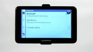 How to Get a Garmin Nuvi to Pair With a Bluetooth : Garmin GPS