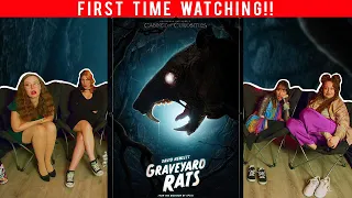 Cabinet of Curiosities 2 - Graveyard Rats | First Time Watching | Series Reaction