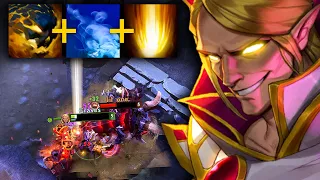 MVCMILLAN INVOKER INSANE GAMEPLAY vs PRIMAL BEAST MID | Dota 2 Invoker