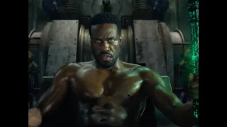 Aquaman and the Lost Kingdom: Here's a deep dive into Yahya Abdul Mateen II's Black Manta character