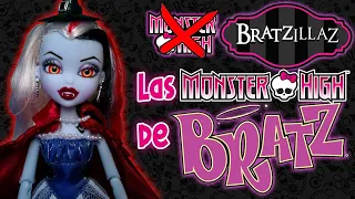 El día que Bratz quiso copiar a Monster High | Bratzillaz |