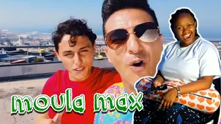 @LalgerinoOfficiel x HEUSS L' ENFOIRE - MOULA MAX | KENYAN REACTION VIDEO