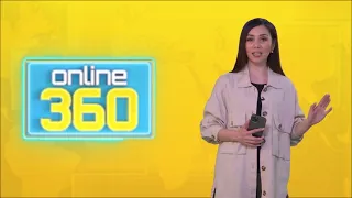 Eng sara kulguli videolar | Dunyodagi eng antiqa qonunlar | Krishtianu Ronaldu - ONLINE 360 | ZO'RTV