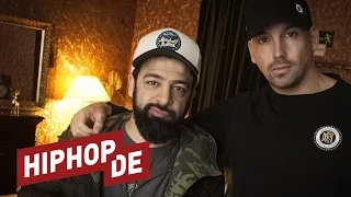 RAF Camora über Bonez MC, "Palmen aus Plastik" & KMN Gang + Gewinnspiel (Interview) #waslos