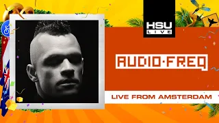 HSU Live - EP10 [12-02-2021] - Audiofreq [DJ Set]