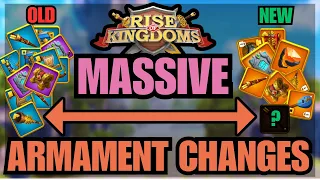 This update IS GAME CHANGING! What’s coming + how to PREPARE! Rise of kingdoms