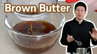 Secret techniques for the Brown Butter | Nutty hazelnut butter demystified