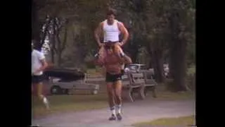 WWC: Rick Martel Promo Video (1986)