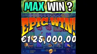 BIG BASS AMAZON XTREME 😵 IS THIS 1 MILLION EURO 🔥 MAX WIN OMG MUST SEE⁉️ #shorts