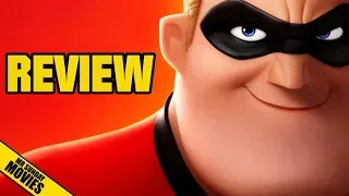Review THE INCREDIBLES 2 (worth the long wait?)