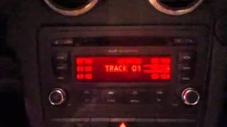 YATOUR(Digital Music Changer)_Audi A3