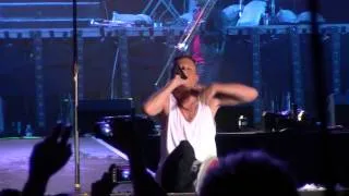 Macklemore & Ryan Lewis - Arrows /live/ @ Sziget Festival 2014, Budapest, 14.08.2014