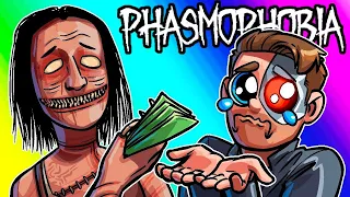 Phasmophobia - The New Update Sucks