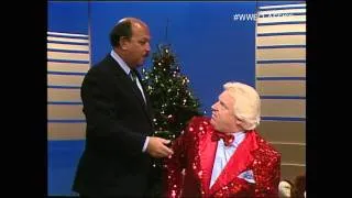 WWE Prime Time Wrestling Holiday Special - Part 5 - 12/23/86