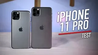 Test complet des iPhone 11 Pro et 11 Pro Max