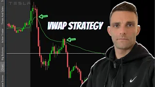 VWAP Day Trading Strategy - Powerful Indicator!