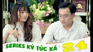 Ký Túc Xá - Tập 24 - Phim Sinh Viên | Đậu Phộng TV