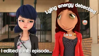 I edited a miraculous episode because I was bored 🤪🖐🏻