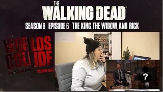 The Walking Dead Season 8 Episode 6 "The King, The Widow, and Rick" Reaction 8x06