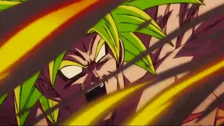 kostromin — Моя голова винтом | Goku vs Broly AMV