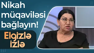 Elgizlə izlə - Şəfiqə Nağıyevadan gənclərə tövsiyyə