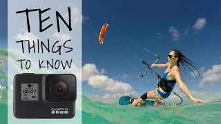 GoPro 7 Review for Kitesurfing