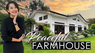 Ultimate Farmhouse Goals: Batangas estate w/ 1.5+ hectares! • Presello House Tour 337