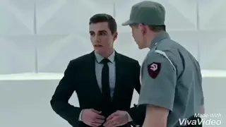 Card Scene from Now you see me 2