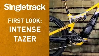 First Look: We explain all the features of the huge Intense Tazer e-MTB