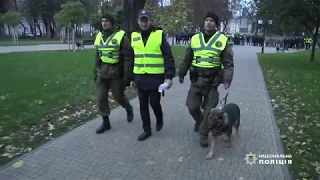 Комплексний інструктаж нарядів поліції у Чернігові